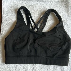 Lululemon free to be elevated sports bra